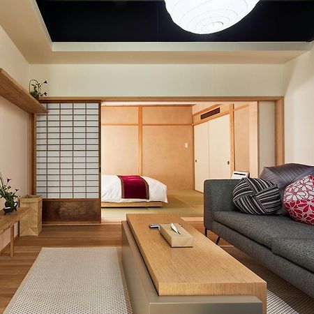 Iro Hotel Kawaramachi Kyoto Exteriör bild