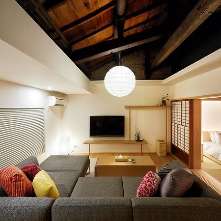 Iro Hotel Kawaramachi Kyoto Exteriör bild