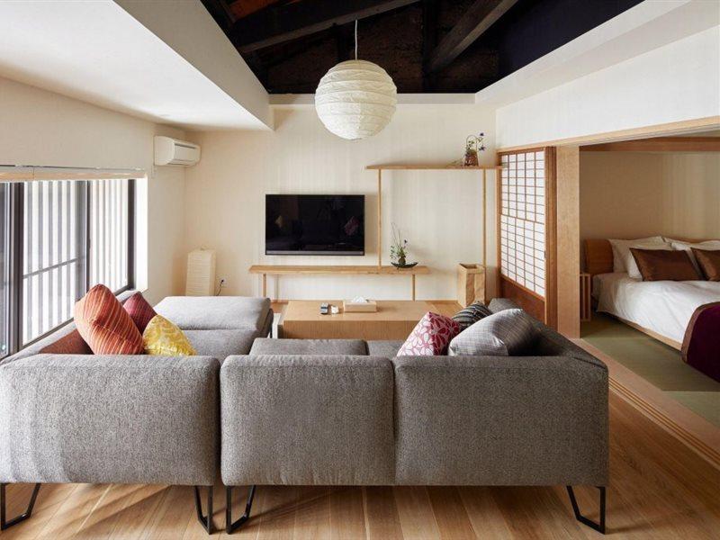 Iro Hotel Kawaramachi Kyoto Exteriör bild