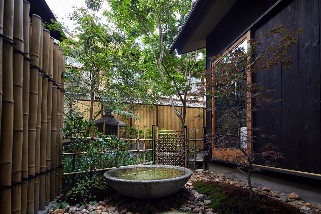 Iro Hotel Kawaramachi Kyoto Exteriör bild