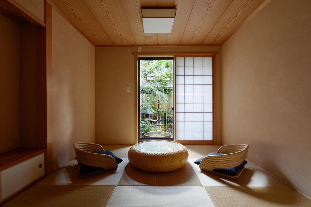 Iro Hotel Kawaramachi Kyoto Exteriör bild
