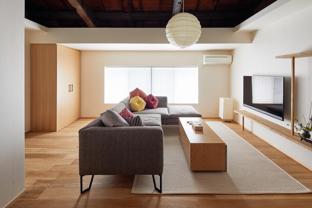 Iro Hotel Kawaramachi Kyoto Exteriör bild
