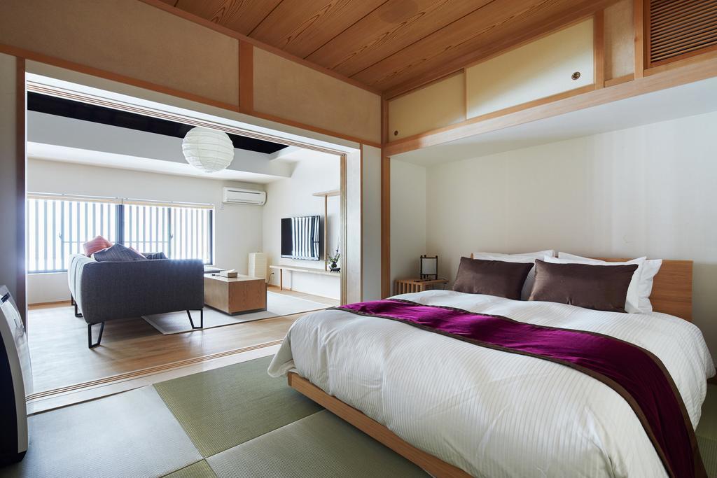Iro Hotel Kawaramachi Kyoto Exteriör bild