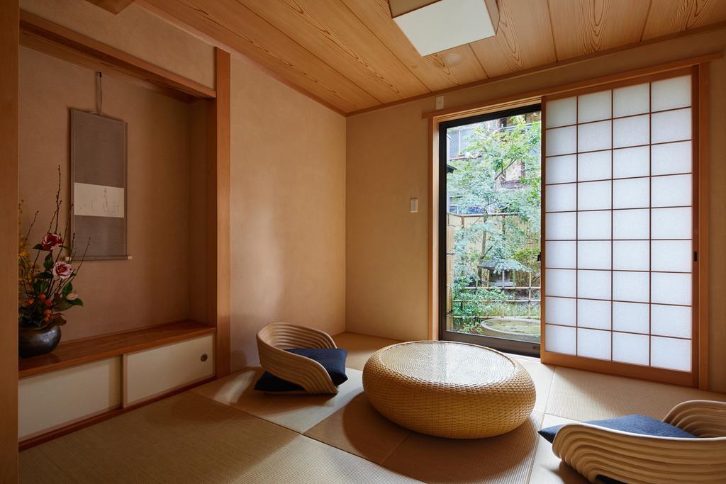 Iro Hotel Kawaramachi Kyoto Exteriör bild