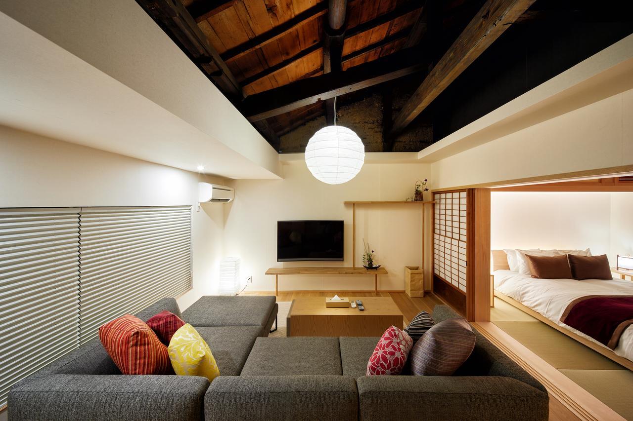 Iro Hotel Kawaramachi Kyoto Exteriör bild